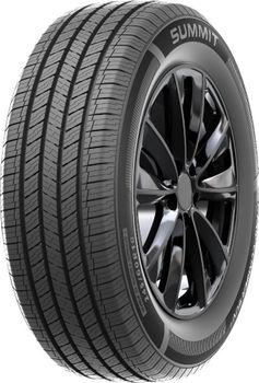 Set of (4) New P255/50R20 Summit Trail Climber SUV2 109V