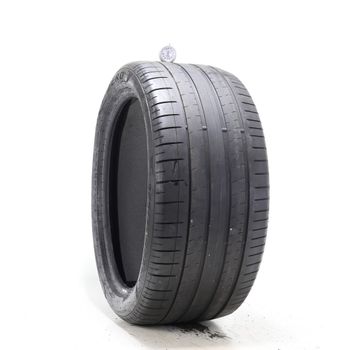 Used 325/35R22 Pirelli P Zero PZ4 MO-S PNCS 110Y - 6.5/32