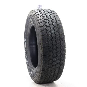 Used 265/65R18 Goodyear Wrangler All-Terrain Adventure Kevlar 114T - 11/32