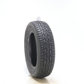 Used 205/65R16 Firestone Winterforce 2 Studded 95S - 8.5/32