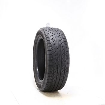 Set of (2) Used 235/55R18 Goodyear Assurance Outlast 100V - 8.5-10/32