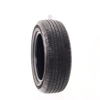 Set of (2) Used 235/60R18 Hercules Terra Trac HPT 103H - 9.5-10/32