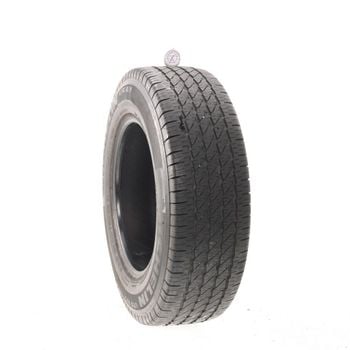 Set of (2) Used LT245/70R17 Michelin LTX A/S 119/116R - 8-9.5/32