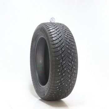 Used 235/60R18 Nokian Hakkapeliitta 10 SUV Studded 107T - 11.5/32