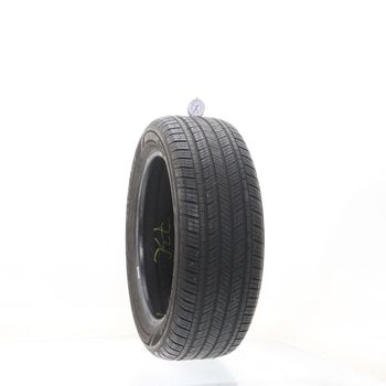 Set of (2) Used 215/55R18 Goodyear Assurance Finesse 95H - 8-8.5/32