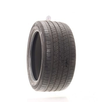 Set of (2) Used 285/40R19 Continental ProContact RX ContiSilent T1 107W - 7.5/32