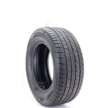 Set of (2) Used 265/60R17 Firestone Firehawk GTV Pursuit 108V - 7.5/32