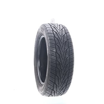 Set of (2) Used 245/60R18 Toyo Proxes ST III 105V - 8/32