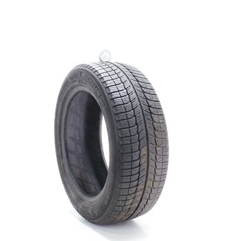 Set of (2) Used 215/55R17 Michelin X-Ice Xi3 98H - 8-9.5/32