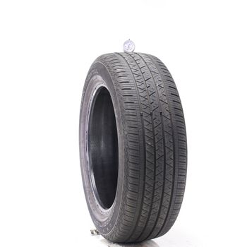 Used 245/55R19 Continental CrossContact LX Sport 103H - 7.5/32