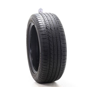 Set of (2) Used 255/50R20 Goodyear Eagle Sport AS 109V - 6.5-7/32