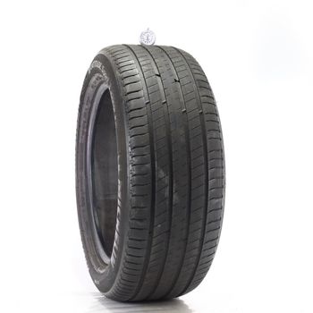 Used 275/50R20 Michelin Latitude Sport 3 ZP 113W - 7/32