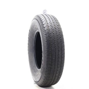 Set of (2) Used ST235/80R16 Load Star Karrier 124/121M - 8-9.5/32