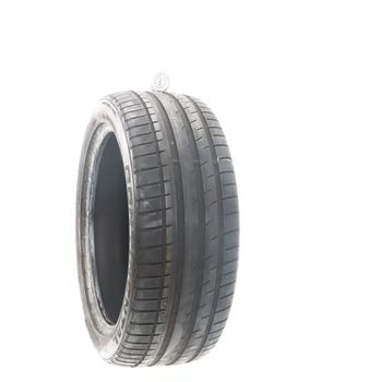 Used 245/45ZR19 Continental ExtremeContact DW Tuned 98Y - 7/32