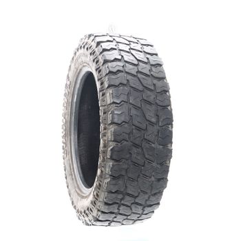 Set of (2) Used LT275/65R20 Mud Claw Comp MTX 126/123Q - 6-7/32