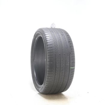 Set of (2) Used 275/35R20 Pirelli P Zero 102H - 5.5-7/32