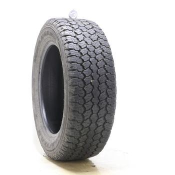Used LT265/60R20 Goodyear Wrangler All-Terrain Adventure Kevlar 121/118R - 9/32
