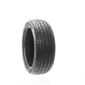 Set of (4) New 245/45ZR20 Pirelli P Zero 103Y - 10.5/32