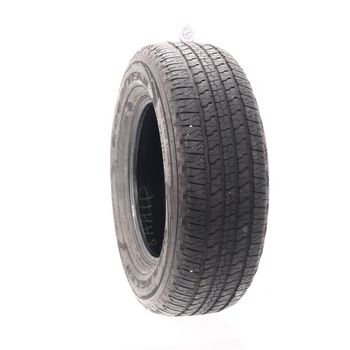 Set of (2) Used 275/65R18 Goodyear Wrangler Fortitude HT 116T - 9.5-11/32