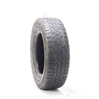 Set of (2) Used LT245/70R17 Cooper Discoverer AT3 LT 119/116S - 7-8/32