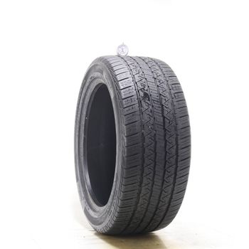 Set of (2) Used 275/45R20 Continental SureContact LX 110V - 6-7.5/32