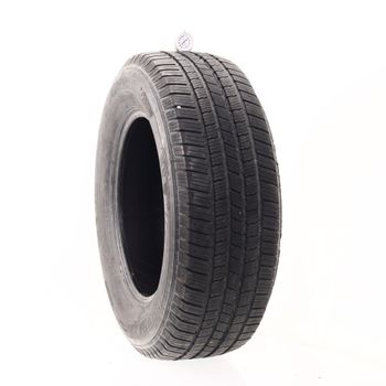Set of (2) Used 265/65R18 Michelin Defender LTX M/S 114T - 8.5/32