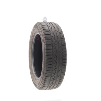 Set of (4) Used 225/60R18 Sumitomo HTR A/S P03 100V - 7/32