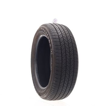 Set of (2) Used 235/55R19 Firestone All Season (Firestone) 101H - 8/32