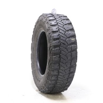 Used LT265/70R17 Goodyear Wrangler MTR with Kevlar 121/118Q - 8/32