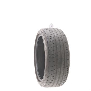 Used 255/40ZR20 Bridgestone Potenza S007 A5A 101Y - 5.5/32