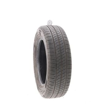 Set of (2) Used 225/65R17 Continental ControlContact Tour M A/S EV 102H - 9-10/32