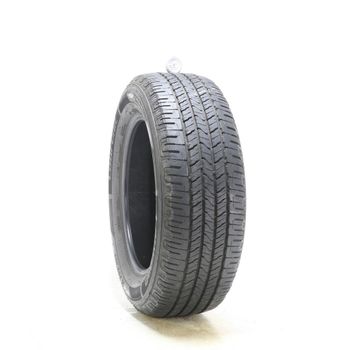 Set of (4) Used 245/60R18 Laufenn X Fit HT 105T - 9.5/32