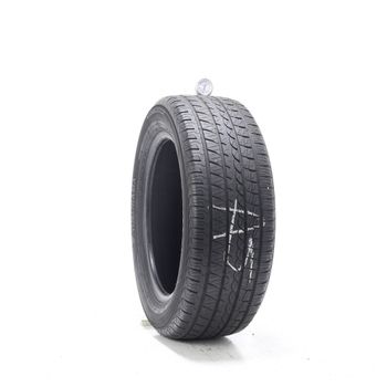 Set of (2) Used 225/55R17 Yokohama Advan A83B 95V - 7.5/32