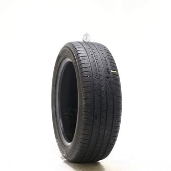 Set of (4) Used 225/55R19 Yokohama YK-CTX 99V - 7/32