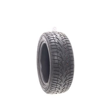 Used 235/55R17 Toyo Observe G3-Ice Studdable 103T - 11.5/32
