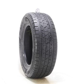 Set of (2) Used 265/60R18 Cooper Discoverer SRX 110T - 7.5-8/32