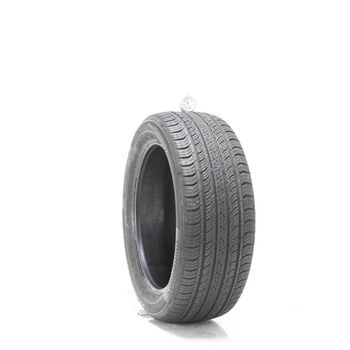 Set of (2) Used 215/50R17 Continental ProContact TX 91H - 5.5/32