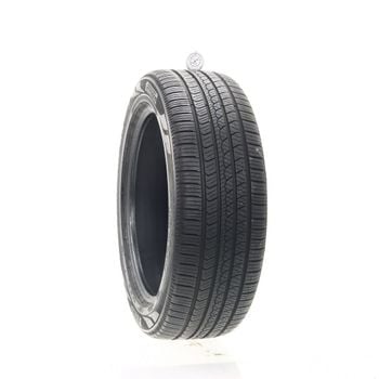 Set of (2) Used 235/55R20 Pirelli Scorpion AS Plus 3 102V - 9-9.5/32