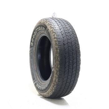 Used 255/70R17 Goodyear Wrangler Workhorse HT 112T - 7.5/32