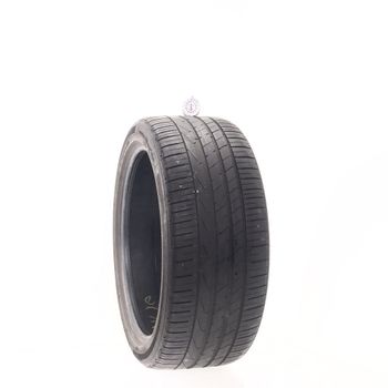 Set of (2) Used 255/40R20 Hankook Ventus S1 evo2 SUV AO 101Y - 7/32