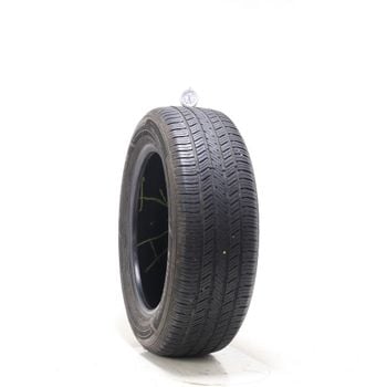 Set of (2) Used 215/60R17 Hankook Kinergy ST 96T - 6-7.5/32