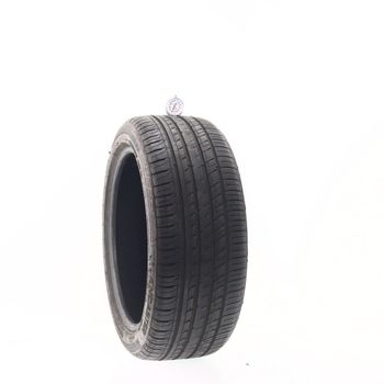 Set of (2) Used 235/45ZR18 Lancaster LR-66 98W - 7.5-8/32