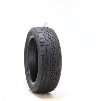 Set of (4) Used 215/55R18 Firestone Firehawk AS V2 95H - 6.5/32