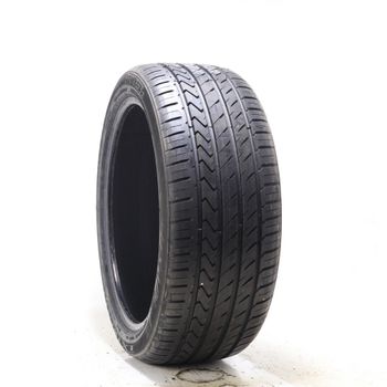 Driven Once 275/40ZR22 Lexani LX-Twenty 108Y - 9.5/32