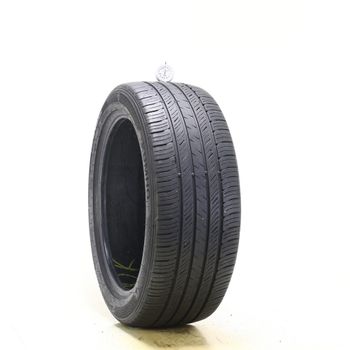 Set of (2) Used 245/45R19 Kumho Crugen HP71 98H - 7/32