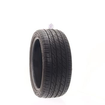 Set of (2) Used 245/40ZR18 Sentury UHPT 97W - 8/32