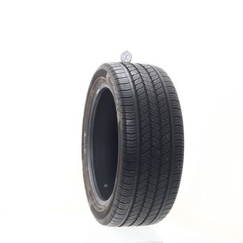 Set of (2) Used 255/45R19 Continental ProContact RX VOL 104H - 8/32