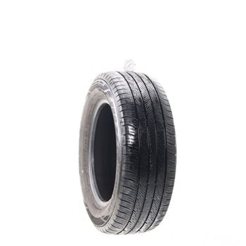 Set of (2) Used 225/60R16 Falken Pro G5 Touring A/S 98H - 8-9/32