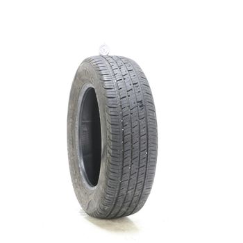 Set of (2) Used 225/65R17 DeanTires Road Control NW-3 Touring A/S 102T - 5/32