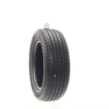 Set of (2) Used 215/60R16 Sailun Atrezzo SH408 95V - 8-9/32